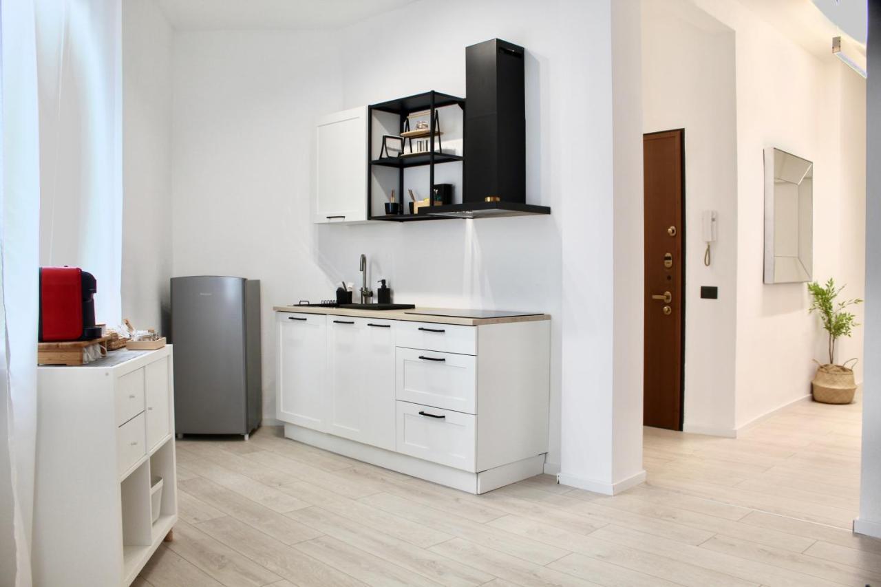 Design Moderno In Centro - Lainate- Rho Fiera 아파트 외부 사진