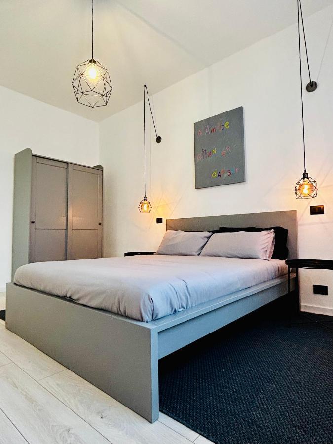Design Moderno In Centro - Lainate- Rho Fiera 아파트 외부 사진